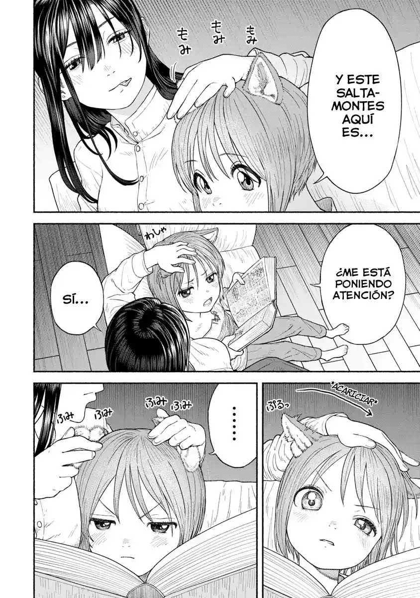 Onna Kishi To Kemomimi No Ko - Capítulo 4 - 5.webp