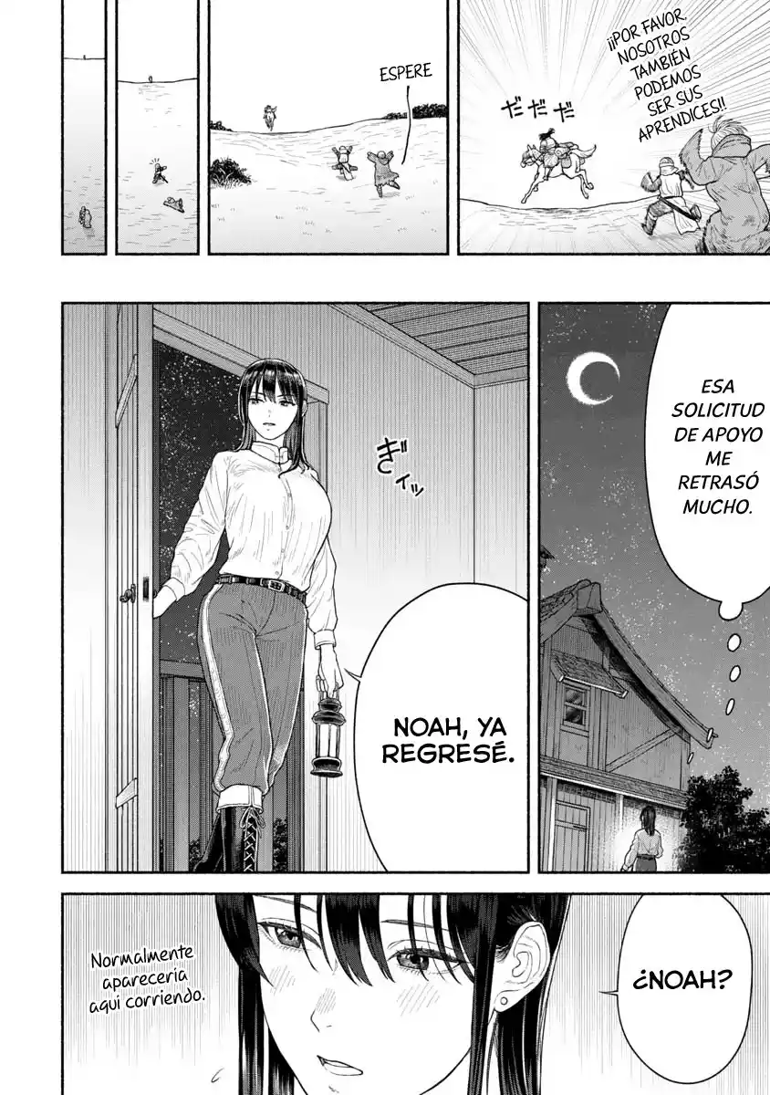 Onna Kishi To Kemomimi No Ko - Capítulo 5 - 5.webp