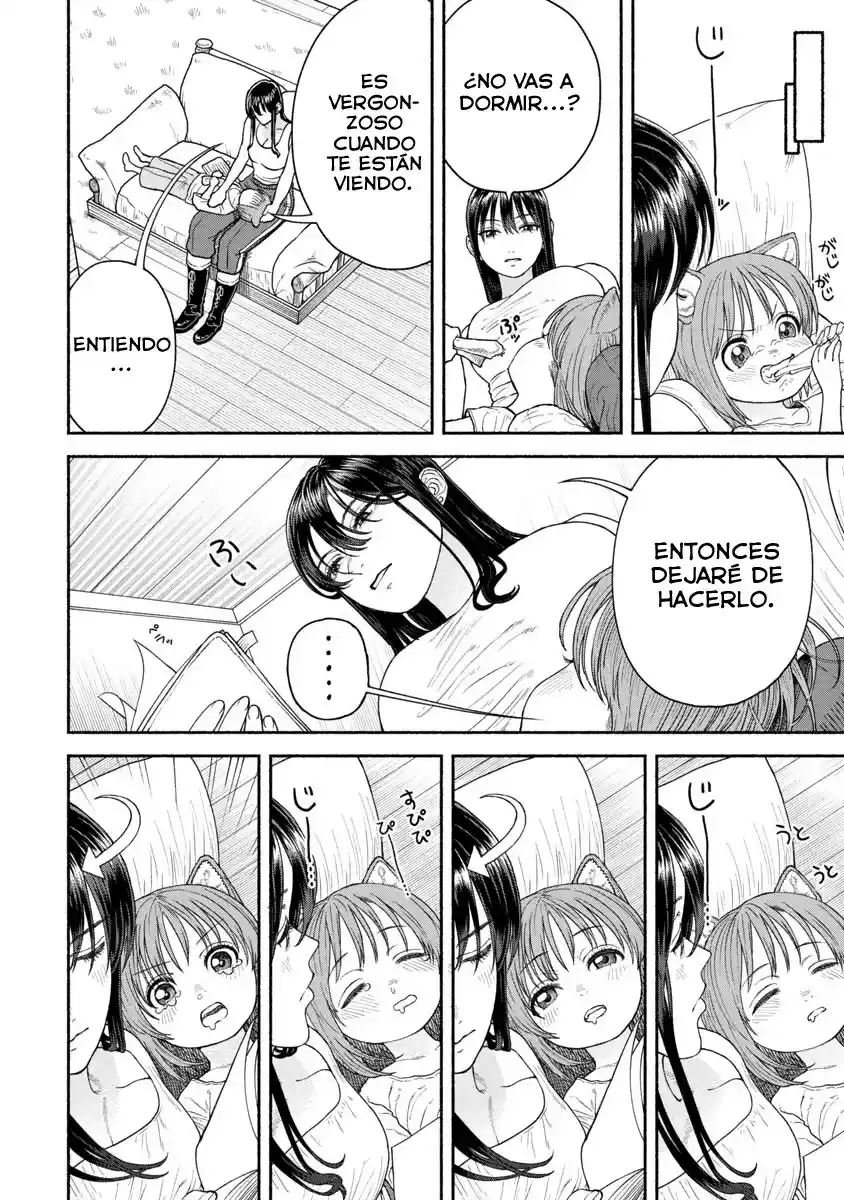 Onna Kishi To Kemomimi No Ko - Capítulo 6 - 6.webp