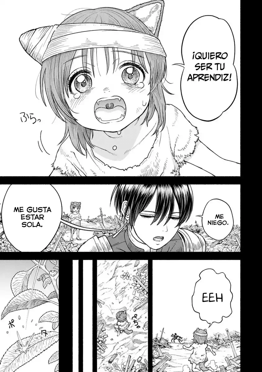 Onna Kishi To Kemomimi No Ko - Capítulo 7 - 7.webp