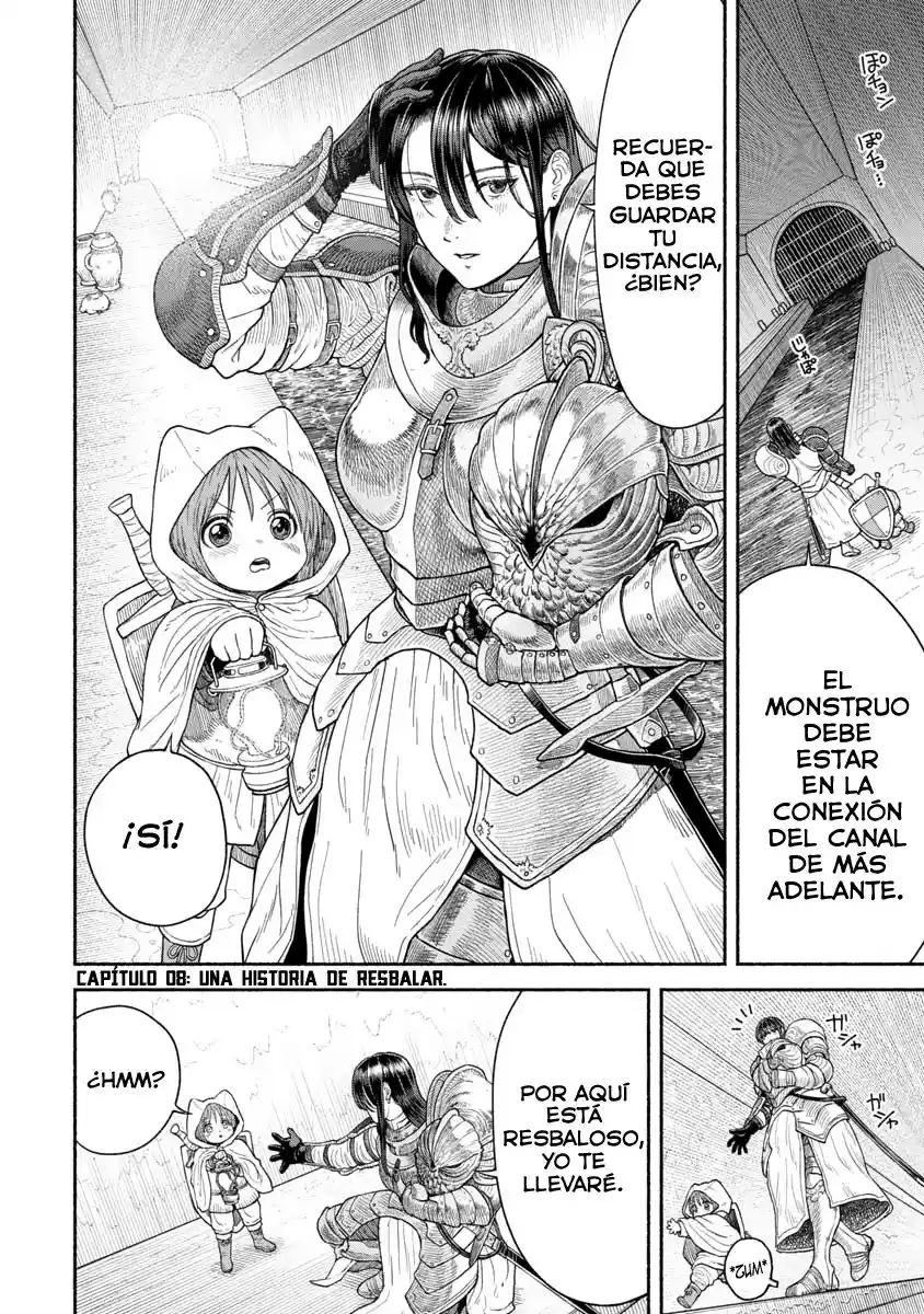 Onna Kishi To Kemomimi No Ko - Capítulo 8 - 2.webp