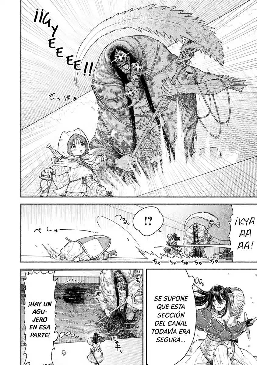 Onna Kishi To Kemomimi No Ko - Capítulo 8 - 4.webp
