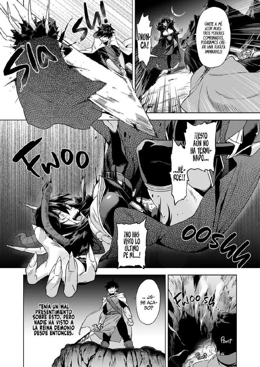 Oshikake Maou to Gouin Namahame Seikatsu - Mi loca vida sexual con una insaciable reina demon...webp