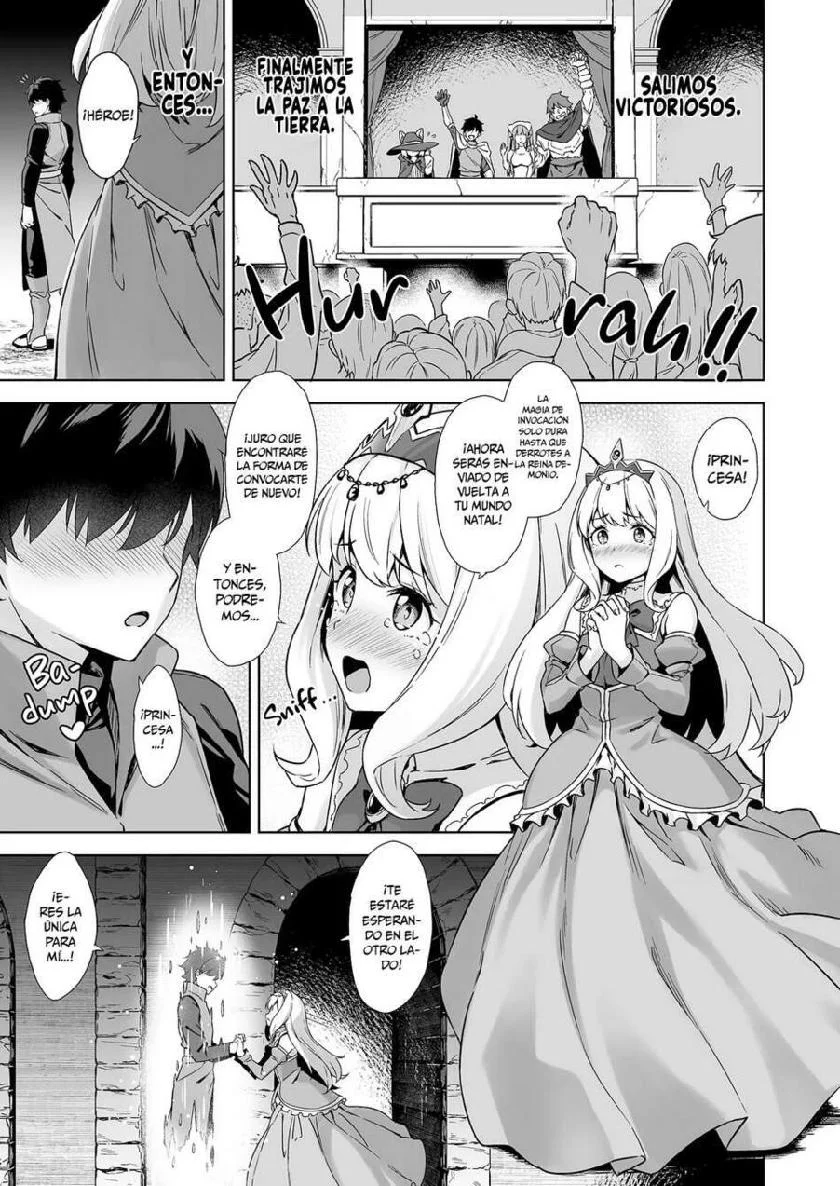 Oshikake Maou to Gouin Namahame Seikatsu - Mi loca vida sexual con una insaciable reina demon...webp