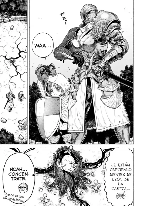 Onna Kishi To Kemomimi No Ko - Capítulo 2 - 2.webp