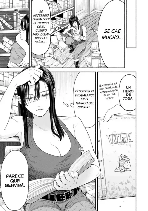 Onna Kishi To Kemomimi No Ko - Capítulo 3 - 3.webp