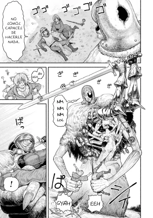 Onna Kishi To Kemomimi No Ko - Capítulo 5 - 2.webp