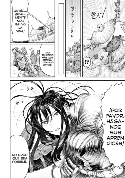Onna Kishi To Kemomimi No Ko - Capítulo 5 - 3.webp