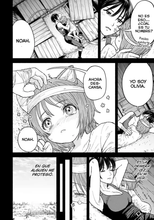 Onna Kishi To Kemomimi No Ko - Capítulo 7 - 4.webp
