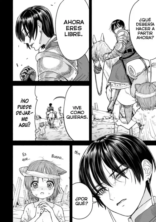 Onna Kishi To Kemomimi No Ko - Capítulo 7 - 6.webp