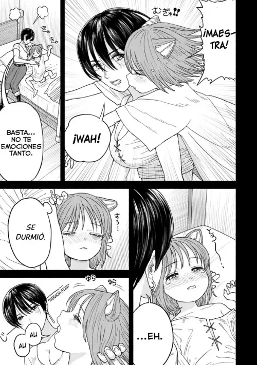 Onna Kishi To Kemomimi No Ko - Capítulo 7 - 13.webp