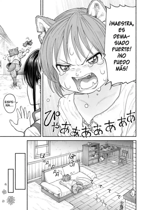 Onna Kishi To Kemomimi No Ko - Capítulo 9 - 3.webp