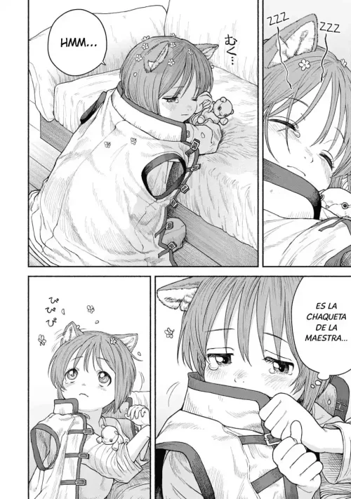 Onna Kishi To Kemomimi No Ko - Capítulo 9 - 4.webp