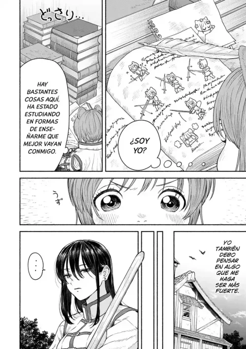Onna Kishi To Kemomimi No Ko - Capítulo 9 - 6.webp