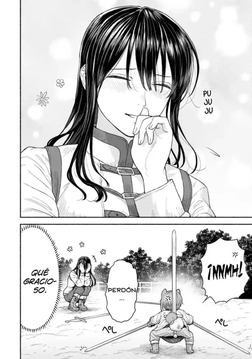 Onna Kishi To Kemomimi No Ko - Capítulo 9 - 8.webp