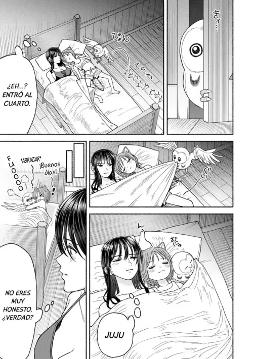 Onna Kishi To Kemomimi No Ko - Capítulo 10 - 10.webp