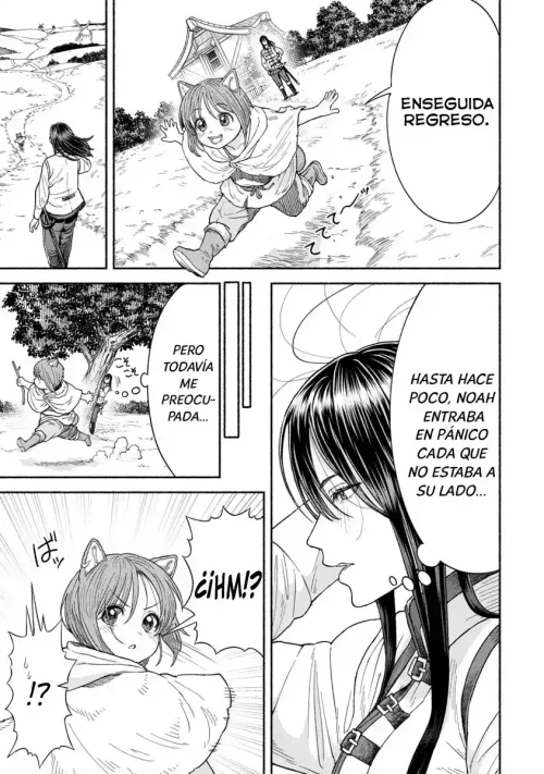 Onna Kishi To Kemomimi No Ko - Capítulo 11 - 5.webp
