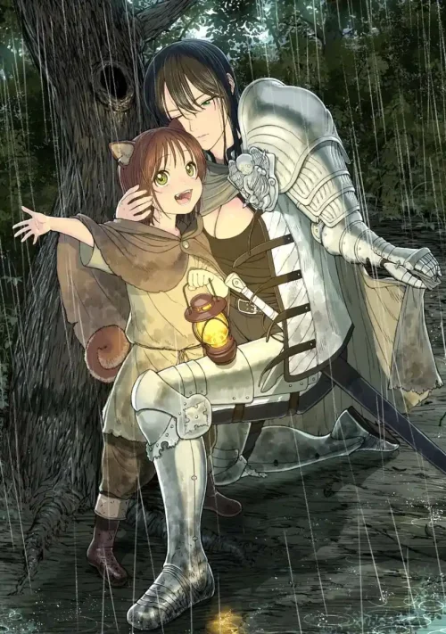 Onna Kishi To Kemomimi No Ko - Capítulo 12 - 1.webp