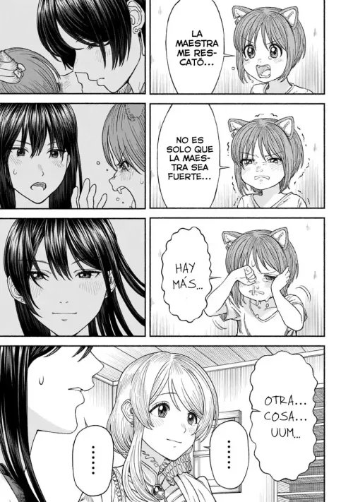 Onna Kishi To Kemomimi No Ko - Capítulo 14 - 10.webp
