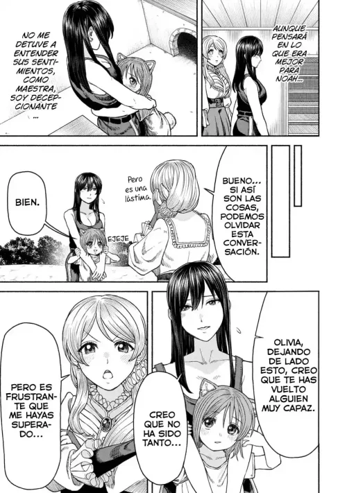 Onna Kishi To Kemomimi No Ko - Capítulo 14 - 12.webp
