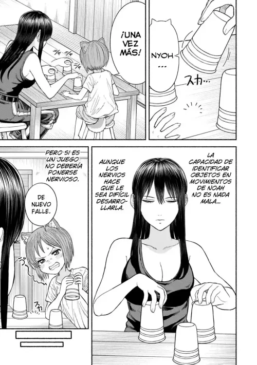 Onna Kishi To Kemomimi No Ko - Capítulo 15 - 5.webp