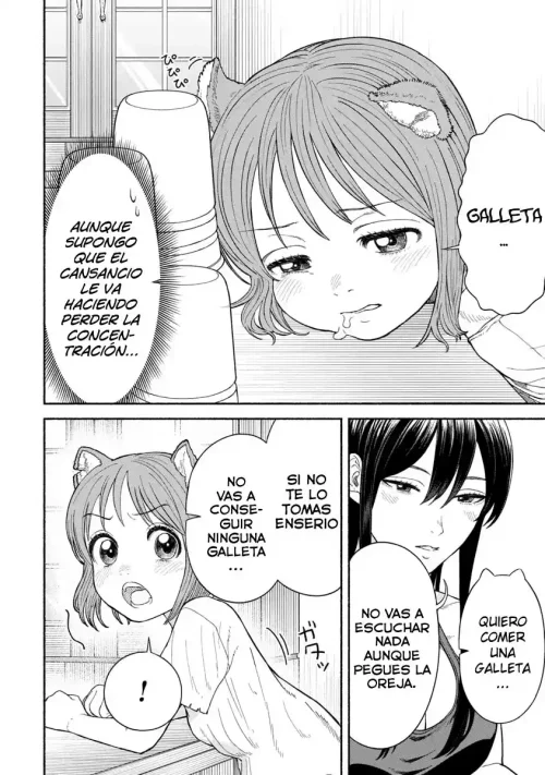 Onna Kishi To Kemomimi No Ko - Capítulo 15 - 6.webp