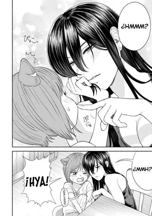 Onna Kishi To Kemomimi No Ko - Capítulo 15 - 8.webp