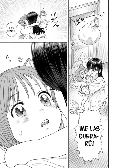 Onna Kishi To Kemomimi No Ko - Capítulo 15 - 13.webp