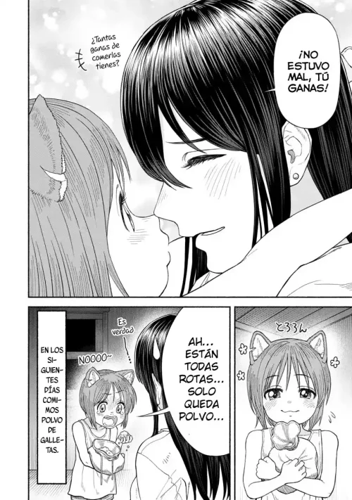 Onna Kishi To Kemomimi No Ko - Capítulo 15 - 14.webp