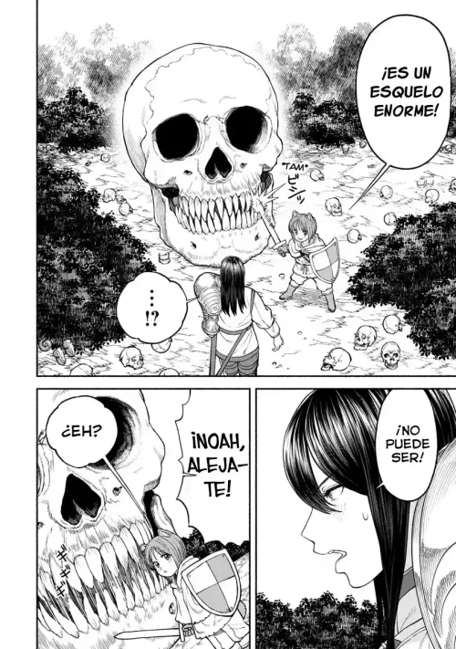 Onna Kishi To Kemomimi No Ko - Capitulo 16 - 6.webp