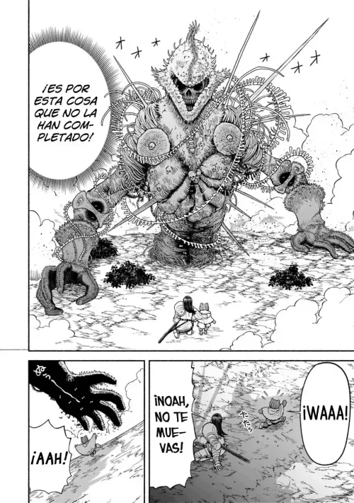 Onna Kishi To Kemomimi No Ko - Capitulo 16 - 8.webp