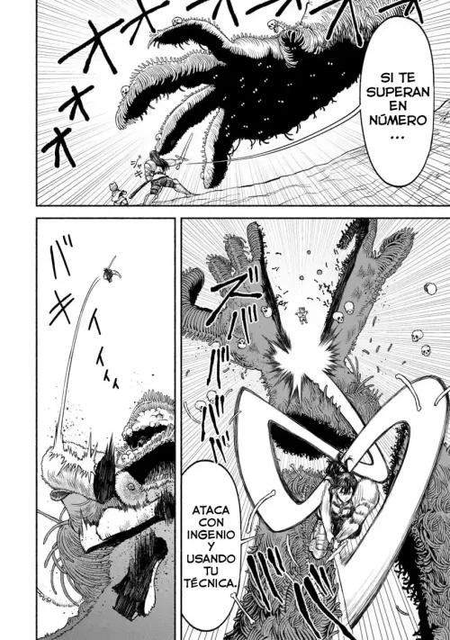 Onna Kishi To Kemomimi No Ko - Capitulo 16 - 10.webp