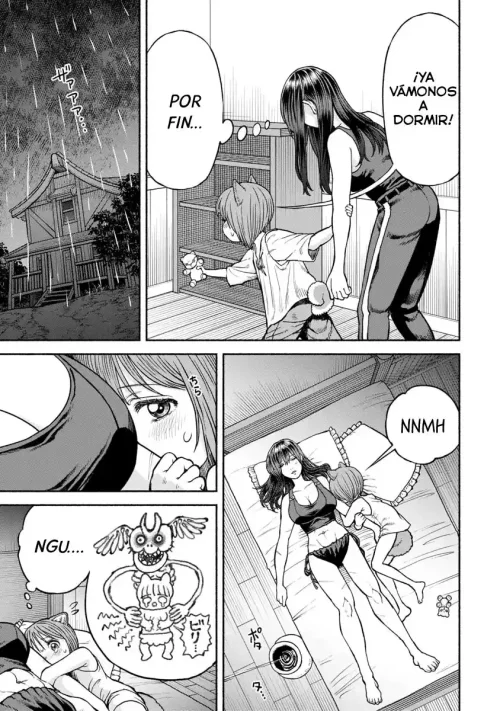 Onna Kishi To Kemomimi No Ko - Capitulo 17 - 4.webp