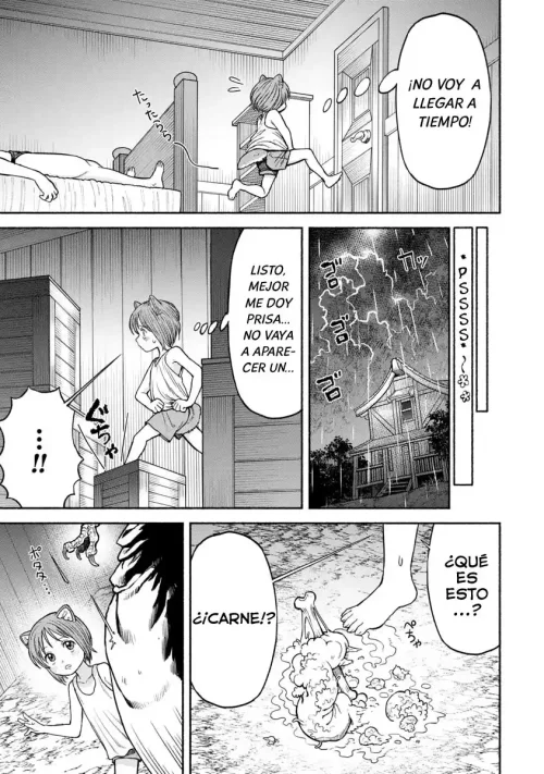 Onna Kishi To Kemomimi No Ko - Capitulo 17 - 6.webp