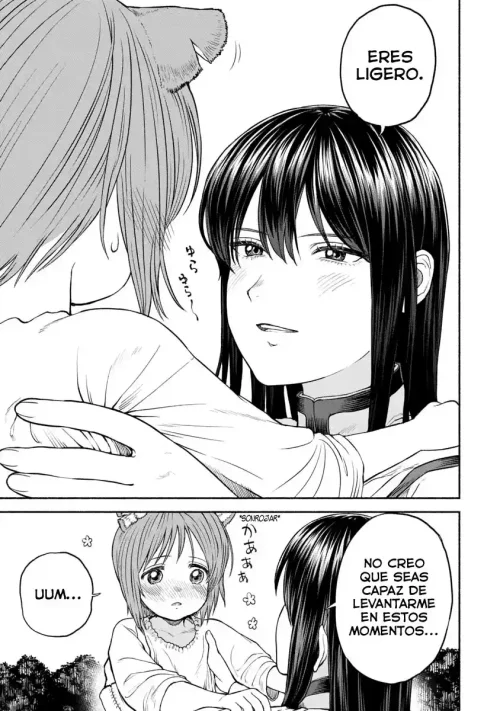 Onna Kishi To Kemomimi No Ko - Capítulo 19 - 8.webp