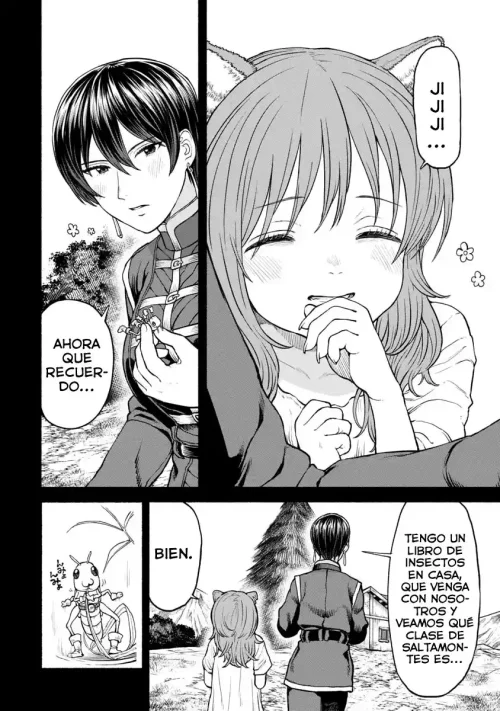 Onna Kishi To Kemomimi No Ko - Capítulo 20 - 5.webp