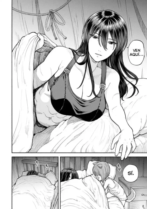 Onna Kishi To Kemomimi No Ko - Capitulo 21 - 5.webp