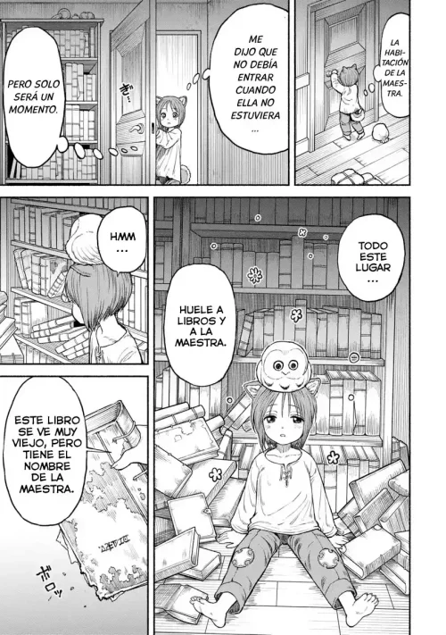 Onna Kishi To Kemomimi No Ko - Capítulo 22 - 3.webp