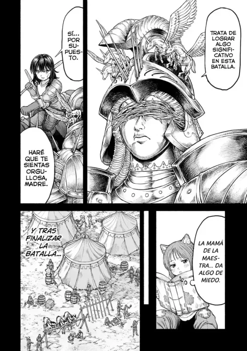 Onna Kishi To Kemomimi No Ko - Capítulo 22 - 6.webp
