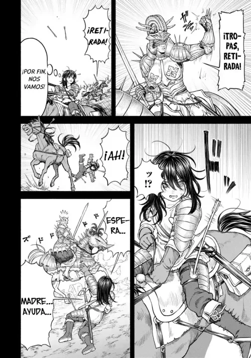 Onna Kishi To Kemomimi No Ko - Capítulo 22 - 10.webp