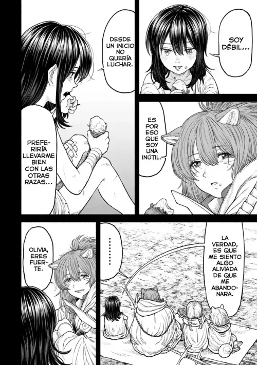 Onna Kishi To Kemomimi No Ko - Capítulo 22 - 14.webp