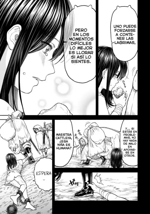 Onna Kishi To Kemomimi No Ko - Capítulo 22 - 15.webp