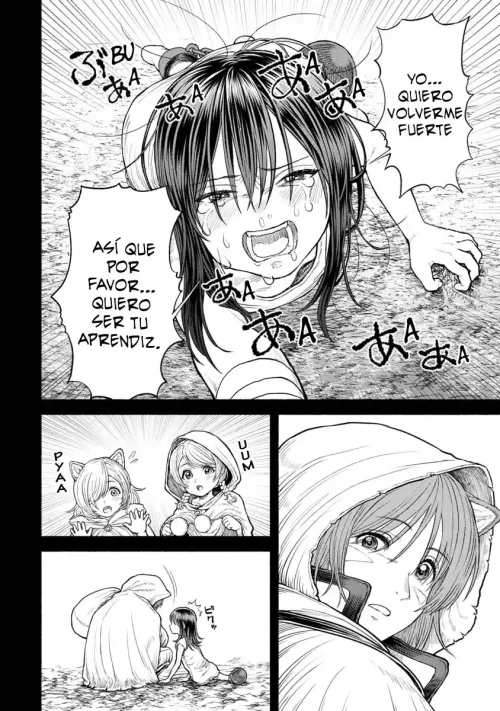 Onna Kishi To Kemomimi No Ko - Capítulo 22 - 16.webp