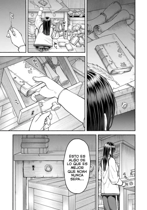 Onna Kishi To Kemomimi No Ko - Capítulo 22 - 19.webp