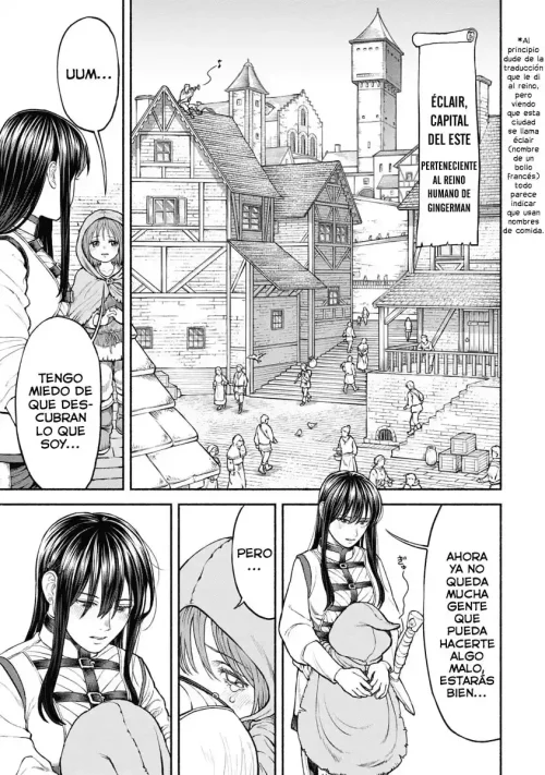 Onna Kishi To Kemomimi No Ko - Capitulo 23 - 3.webp
