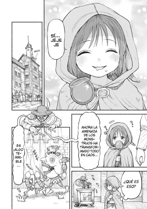 Onna Kishi To Kemomimi No Ko - Capitulo 23 - 6.webp