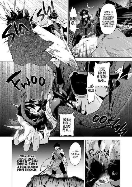 Oshikake Maou to Gouin Namahame Seikatsu - Mi loca vida sexual con una insaciable reina demon...webp