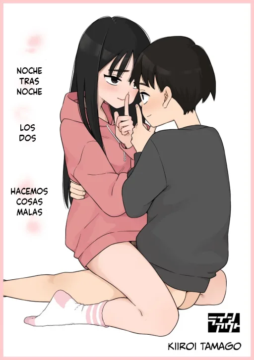 Yonayona Futari wa Warui Koto [Kiiroi Tamago]