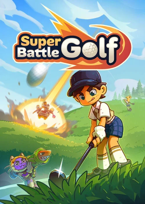 Super Battle Golf - online steam