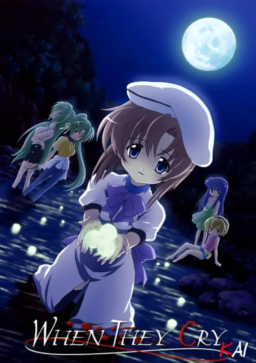 Higurashi no Naku Koro ni Kai